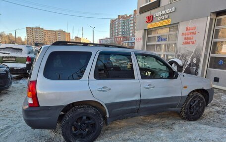Mazda Tribute II, 2002 год, 270 000 рублей, 9 фотография