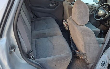 Mazda Tribute II, 2002 год, 270 000 рублей, 6 фотография