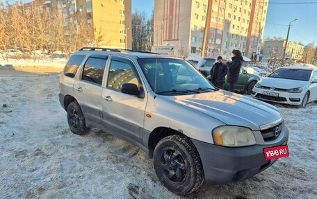 Mazda Tribute II, 2002 год, 270 000 рублей, 5 фотография