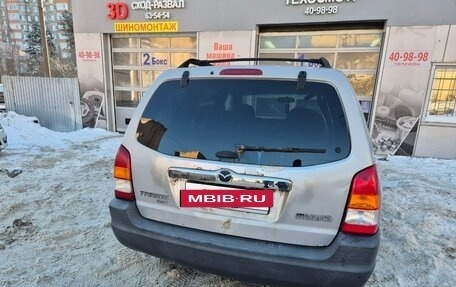 Mazda Tribute II, 2002 год, 270 000 рублей, 4 фотография