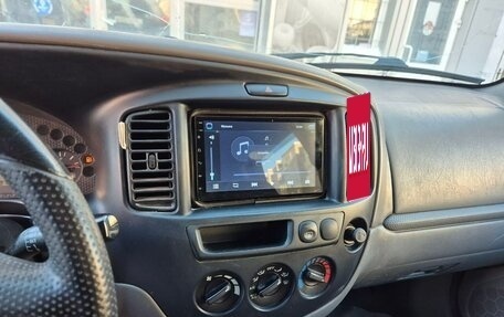 Mazda Tribute II, 2002 год, 270 000 рублей, 7 фотография