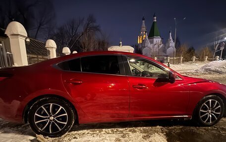 Mazda 6, 2014 год, 1 650 000 рублей, 11 фотография