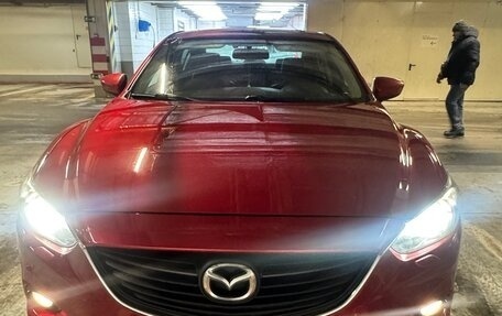 Mazda 6, 2014 год, 1 650 000 рублей, 2 фотография