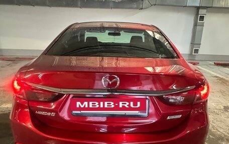 Mazda 6, 2014 год, 1 650 000 рублей, 4 фотография