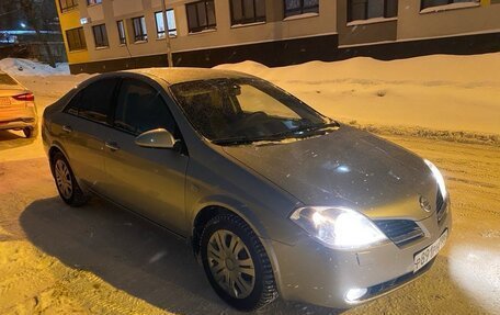 Nissan Primera III, 2006 год, 406 000 рублей, 4 фотография