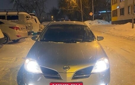 Nissan Primera III, 2006 год, 406 000 рублей, 3 фотография