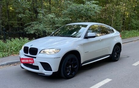 BMW X6, 2014 год, 2 900 000 рублей, 3 фотография