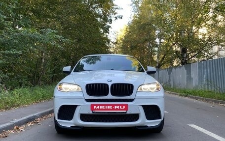 BMW X6, 2014 год, 2 900 000 рублей, 2 фотография