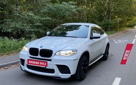 BMW X6, 2014 год, 2 900 000 рублей, 4 фотография