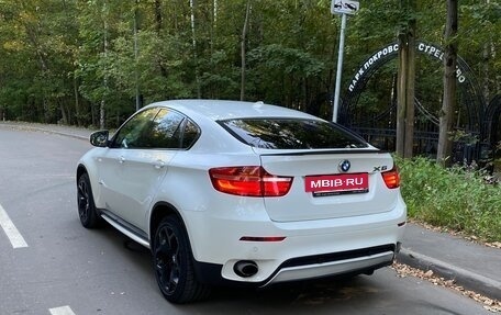 BMW X6, 2014 год, 2 900 000 рублей, 8 фотография