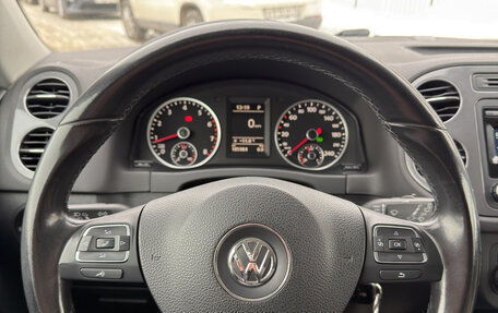 Volkswagen Tiguan I, 2012 год, 950 000 рублей, 11 фотография