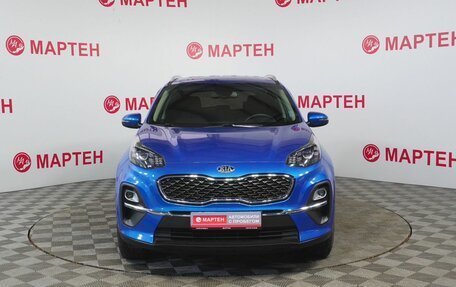 KIA Sportage IV рестайлинг, 2022 год, 2 789 000 рублей, 2 фотография