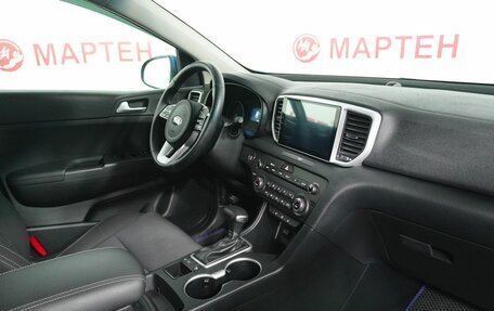 KIA Sportage IV рестайлинг, 2022 год, 2 789 000 рублей, 10 фотография