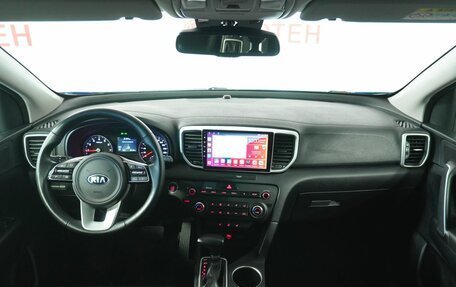 KIA Sportage IV рестайлинг, 2022 год, 2 789 000 рублей, 17 фотография