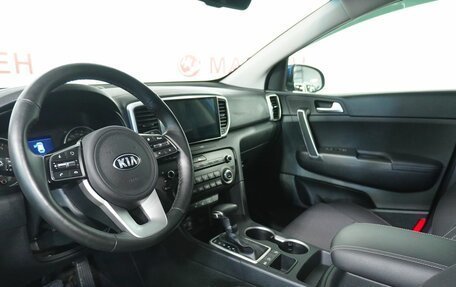 KIA Sportage IV рестайлинг, 2022 год, 2 789 000 рублей, 9 фотография