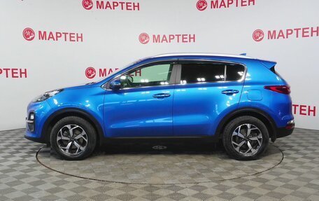KIA Sportage IV рестайлинг, 2022 год, 2 789 000 рублей, 8 фотография