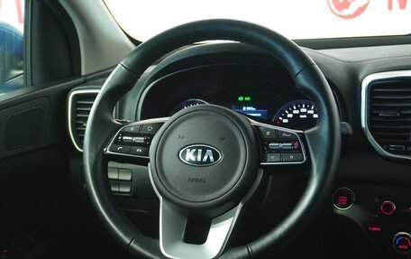 KIA Sportage IV рестайлинг, 2022 год, 2 789 000 рублей, 18 фотография