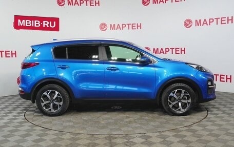 KIA Sportage IV рестайлинг, 2022 год, 2 789 000 рублей, 4 фотография
