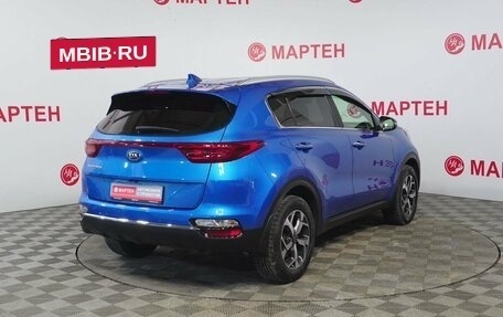 KIA Sportage IV рестайлинг, 2022 год, 2 789 000 рублей, 5 фотография