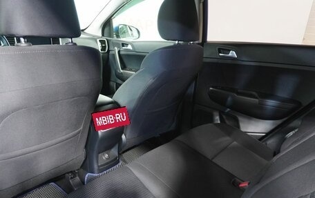 KIA Sportage IV рестайлинг, 2022 год, 2 789 000 рублей, 11 фотография