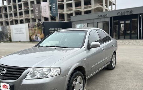 Nissan Almera, 2006 год, 455 000 рублей, 6 фотография