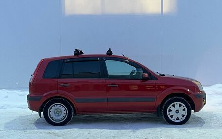 Ford Fusion I, 2006 год, 335 000 рублей, 4 фотография