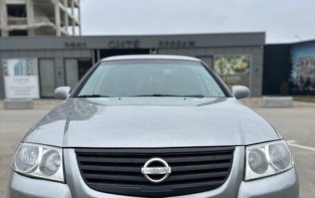Nissan Almera, 2006 год, 455 000 рублей, 3 фотография