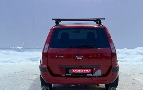 Ford Fusion I, 2006 год, 335 000 рублей, 6 фотография