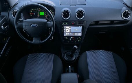 Ford Fusion I, 2006 год, 335 000 рублей, 12 фотография