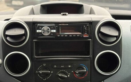 Citroen Berlingo II рестайлинг, 2011 год, 819 900 рублей, 10 фотография