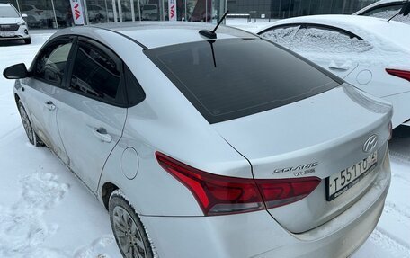 Hyundai Solaris II рестайлинг, 2020 год, 1 520 000 рублей, 4 фотография