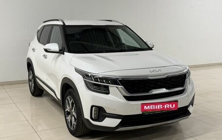 KIA Seltos I, 2022 год, 1 900 000 рублей, 3 фотография