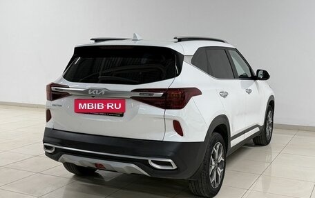 KIA Seltos I, 2022 год, 1 900 000 рублей, 4 фотография