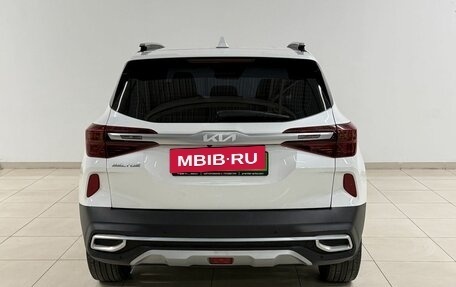 KIA Seltos I, 2022 год, 1 900 000 рублей, 5 фотография