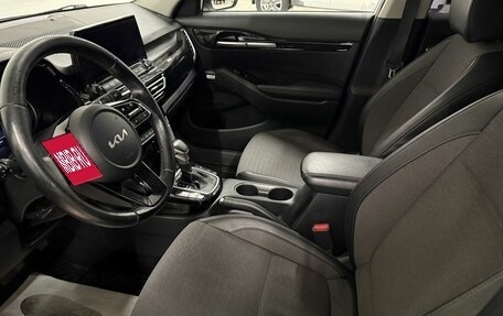 KIA Seltos I, 2022 год, 1 900 000 рублей, 7 фотография