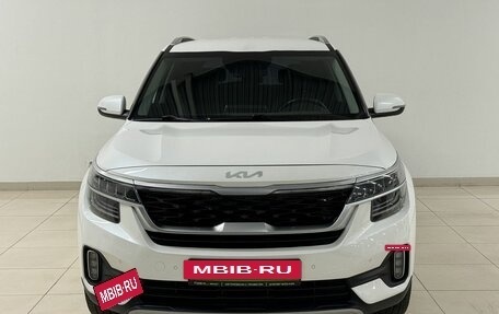 KIA Seltos I, 2022 год, 1 900 000 рублей, 2 фотография