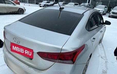 Hyundai Solaris II рестайлинг, 2020 год, 1 520 000 рублей, 3 фотография