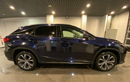 Lexus RX IV рестайлинг, 2017 год, 3 170 000 рублей, 2 фотография