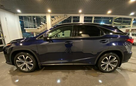 Lexus RX IV рестайлинг, 2017 год, 3 170 000 рублей, 6 фотография