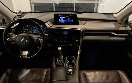 Lexus RX IV рестайлинг, 2017 год, 3 170 000 рублей, 9 фотография