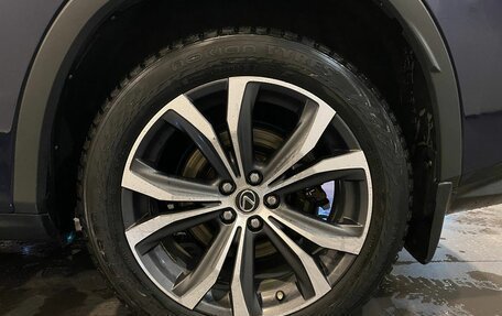 Lexus RX IV рестайлинг, 2017 год, 3 170 000 рублей, 19 фотография