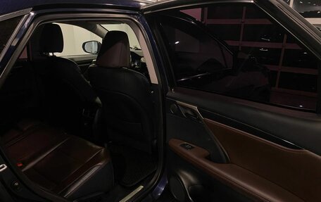 Lexus RX IV рестайлинг, 2017 год, 3 170 000 рублей, 25 фотография