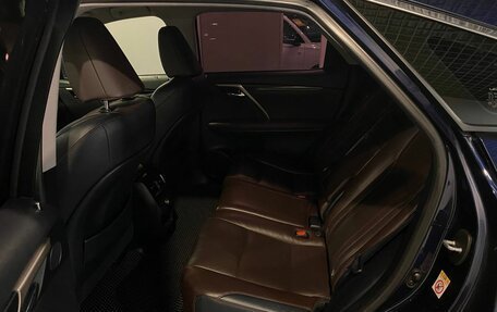 Lexus RX IV рестайлинг, 2017 год, 3 170 000 рублей, 24 фотография