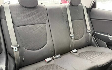 KIA Rio III рестайлинг, 2015 год, 969 000 рублей, 10 фотография