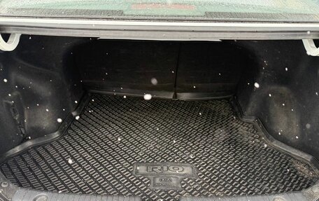 KIA Rio III рестайлинг, 2015 год, 969 000 рублей, 17 фотография