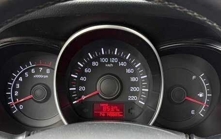 KIA Rio III рестайлинг, 2015 год, 969 000 рублей, 13 фотография