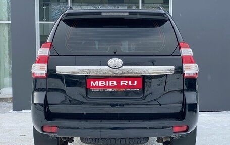 Toyota Land Cruiser Prado 150 рестайлинг 2, 2014 год, 3 399 000 рублей, 4 фотография
