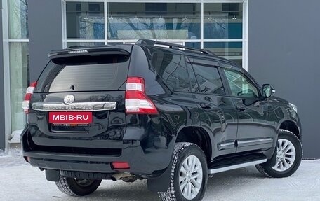 Toyota Land Cruiser Prado 150 рестайлинг 2, 2014 год, 3 399 000 рублей, 2 фотография