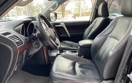 Toyota Land Cruiser Prado 150 рестайлинг 2, 2014 год, 3 399 000 рублей, 11 фотография