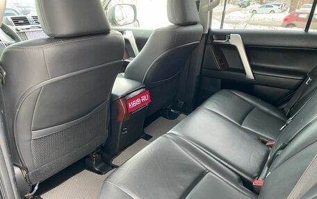 Toyota Land Cruiser Prado 150 рестайлинг 2, 2014 год, 3 399 000 рублей, 18 фотография